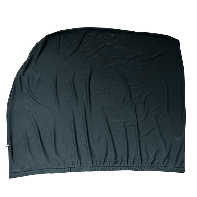 자동차 창문 가리개 양말 사용